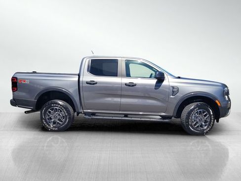 Certified 2024 Ford Ranger XLT w/ FX4 Off-Road Package AWD/4WD image 3