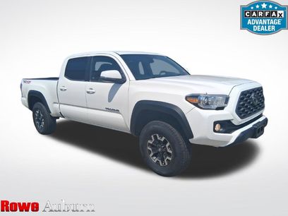 Used 2021 Toyota Tacoma TRD Off-Road w/ TRD Premium Off Road Package