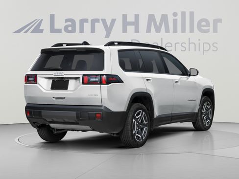New 2026 Jeep Cherokee AWD/4WD image 2