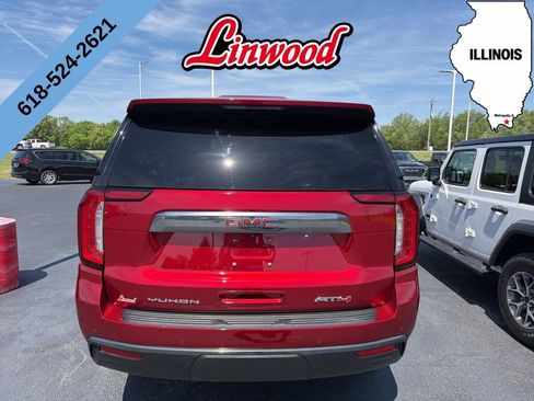 Used 2024 GMC Yukon AT4 AWD/4WD image 4