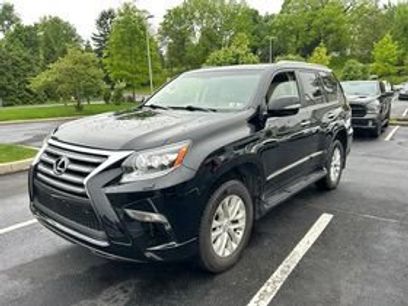 Used 2015 Lexus GX 460 w/ Premium Package