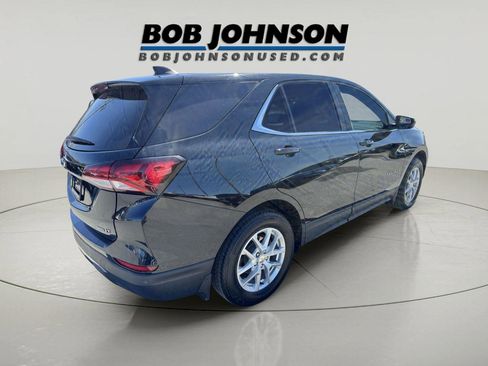 Used 2023 Chevrolet Equinox LT AWD/4WD image 3