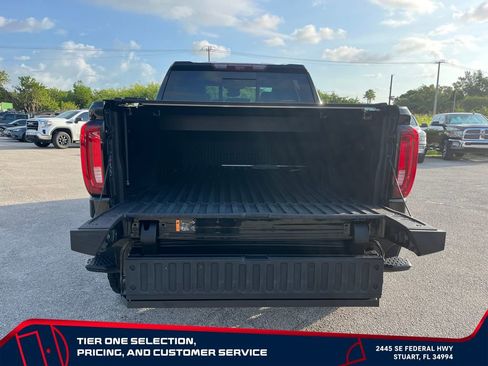 Used 2024 GMC Sierra 1500 Denali Ultimate AWD/4WD image 9