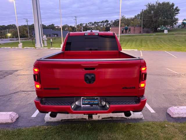 Used 2020 RAM 1500 Big Horn AWD/4WD image 5