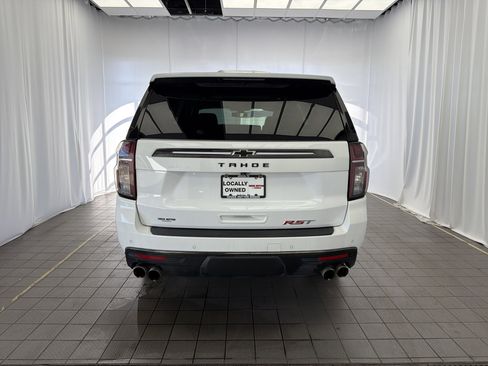 Used 2022 Chevrolet Tahoe RST w/ Sport Performance Package image 5