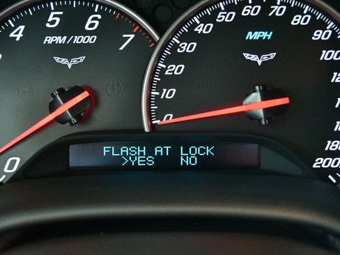 Used 2008 Chevrolet Corvette Coupe w/ Preferred Equipment Group RWD image 54