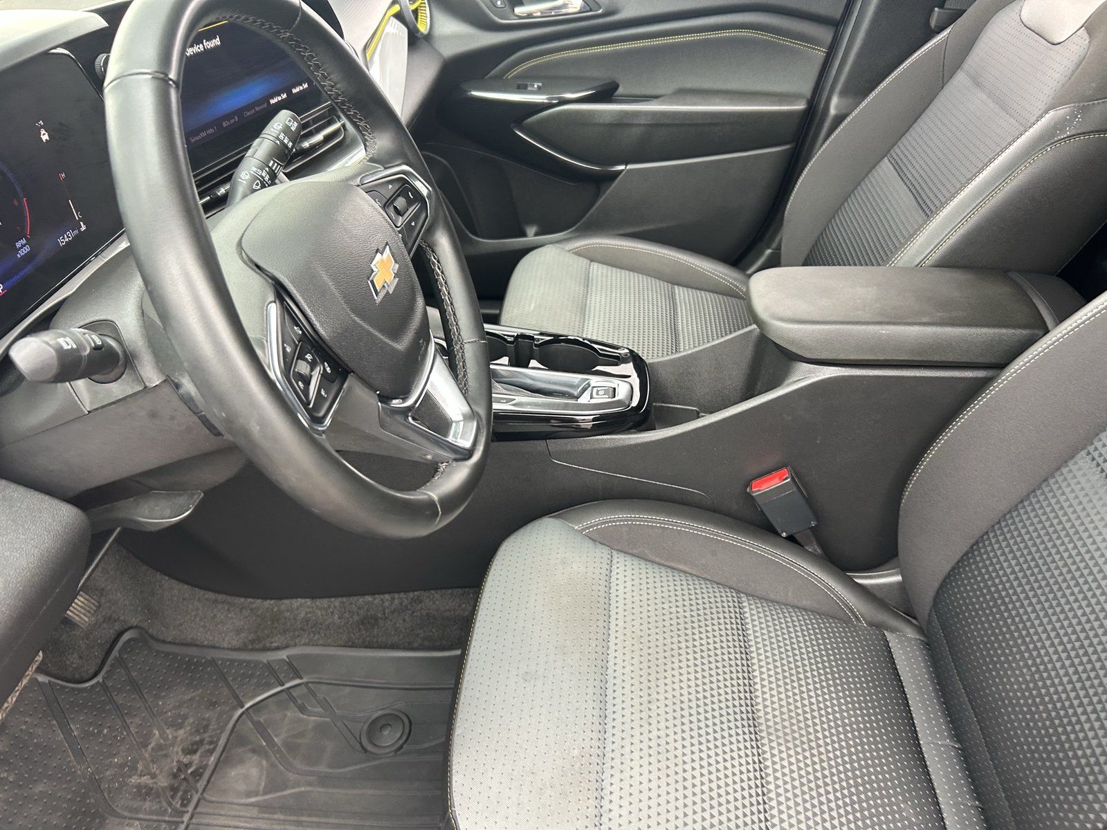 Certified 2026 Chevrolet Trax LT w/ LT Convenience Package FWD image 27