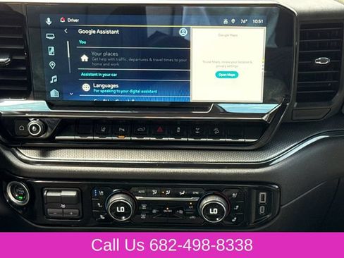 Used 2024 Chevrolet Silverado 2500 ZR2 w/ Technology Package AWD/4WD image 13