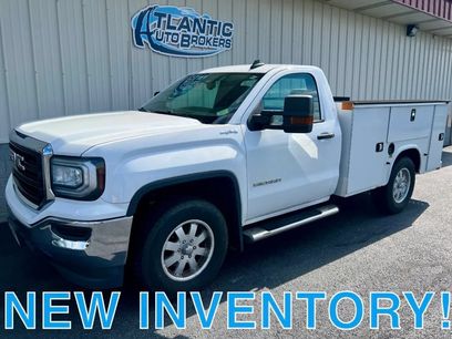Used 2016 GMC Sierra 1500 4x4 Regular Cab w/ Sierra Convenience Package
