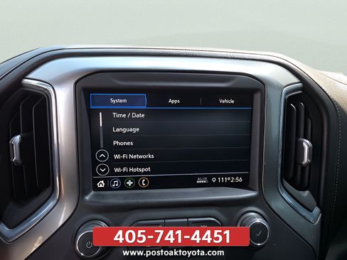 Used 2021 Chevrolet Silverado 1500 LT AWD/4WD image 17