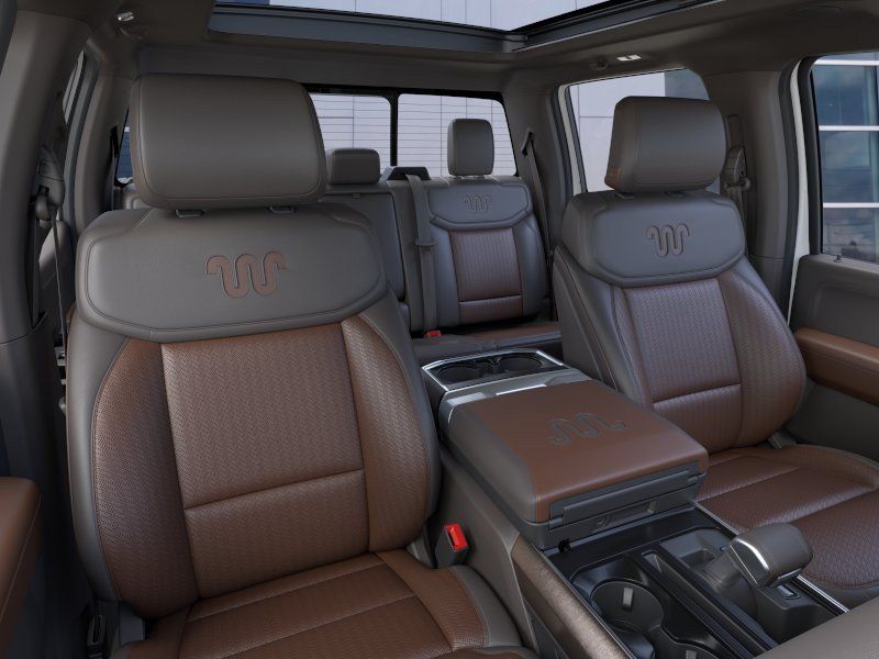New 2026 Ford F150 King Ranch w/ Equipment Group 601A High AWD/4WD image 12