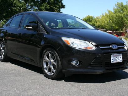Used 2014 Ford Focus SE w/ Equipment Group 201A