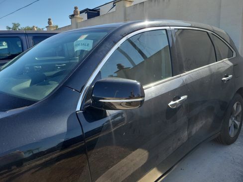 Used 2016 Acura MDX FWD image 8