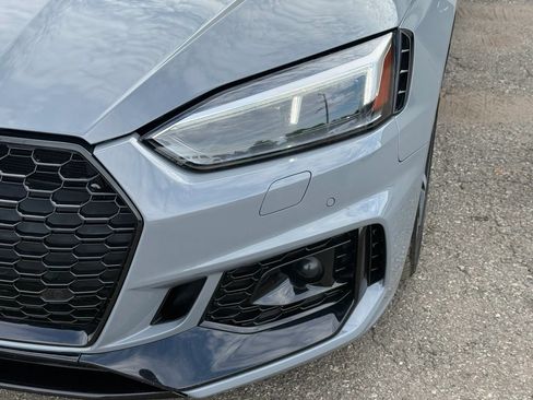 Used 2018 Audi RS 5 w/ Dynamic Plus Package AWD/4WD image 20