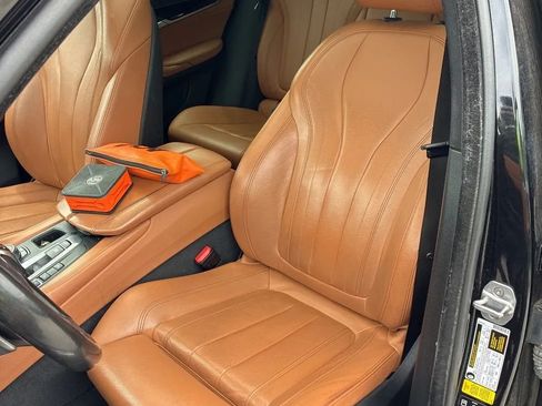 Used 2019 BMW X6 xDrive35i w/ M Sport Package AWD/4WD image 11