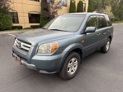 Used 2008 Honda Pilot VP