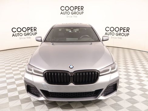 Used 2023 BMW 530i w/ M Sport Package RWD image 10