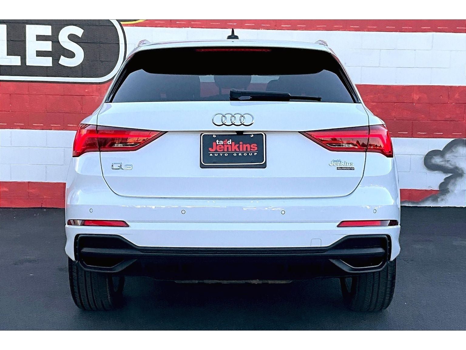 Used 2025 Audi Q3 2.0T Premium AWD/4WD image 4
