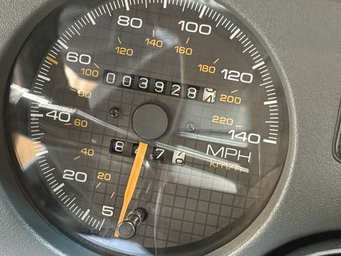 Used 1989 Pontiac Firebird Trans Am image 3