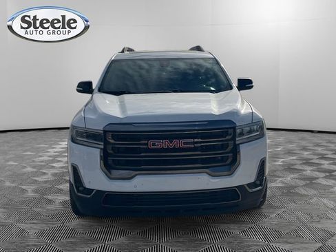 Used 2020 GMC Acadia AT4 w/ Driver Alert Package II image 8
