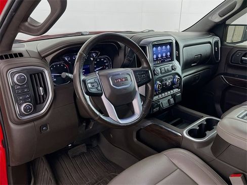 Used 2020 GMC Sierra 1500 SLT w/ SLT Premium Package image 35