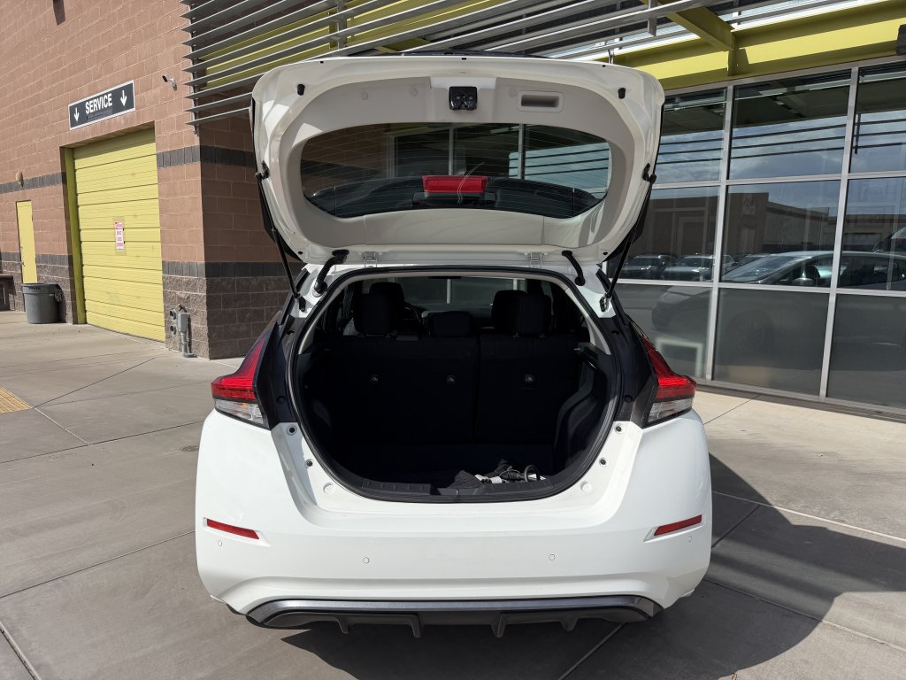 Used 2025 Nissan Leaf S FWD image 35