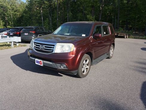 Used 2012 Honda Pilot EX-L image 25