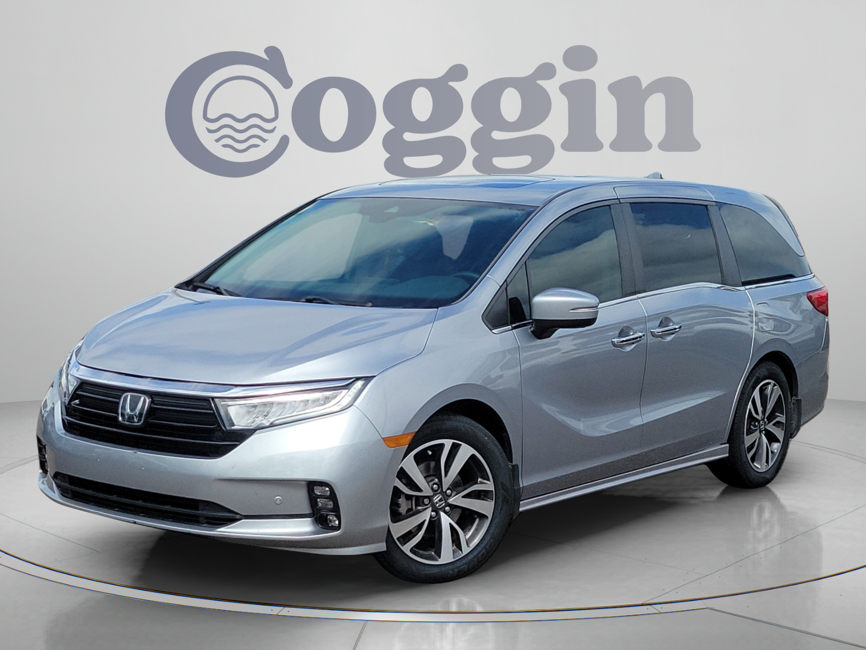 Used 2021 Honda Odyssey Touring 360° Tour
