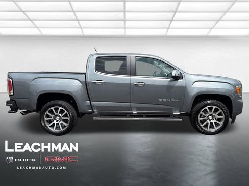 Certified 2022 GMC Canyon Denali AWD/4WD image 2