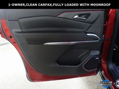 Used 2024 Chevrolet Traverse RS w/ LPO, Floor Liner Package image 20