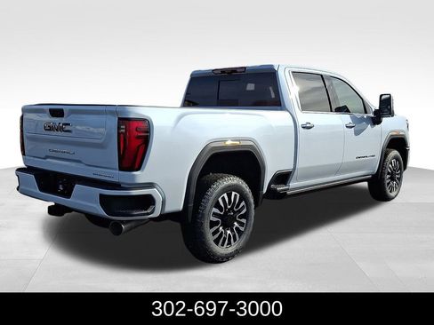 New 2026 GMC Sierra 2500 Denali Ultimate w/ Max Trailering Package image 6