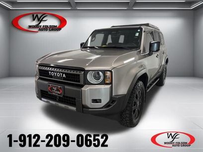 Used 2024 Toyota Land Cruiser
