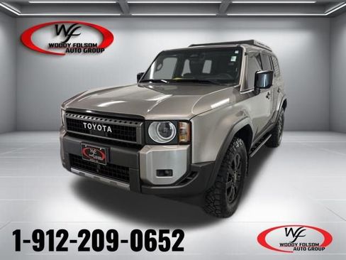 Used 2024 Toyota Land Cruiser AWD/4WD image 1