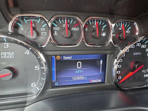 Used 2014 Chevrolet Silverado 1500 LT w/ All Star Edition AWD/4WD image 24