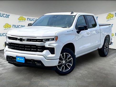 Used 2023 Chevrolet Silverado 1500 RST AWD/4WD image 12