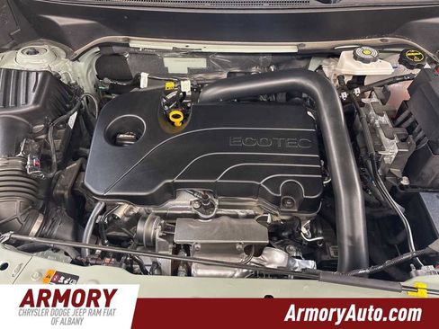 Used 2025 Chevrolet Equinox LT w/ Midnight Edition image 40