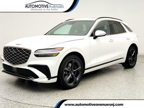 Used 2026 Genesis GV70 3.5T Sport Prestige AWD/4WD image 1