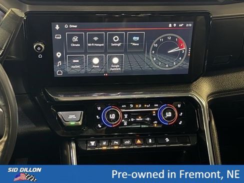 Certified 2025 GMC Sierra 3500 Denali w/ Technology Package AWD/4WD image 6