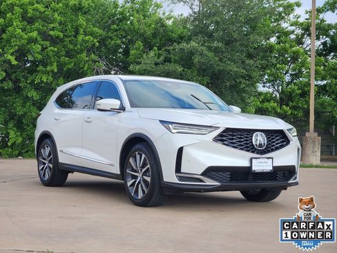 Certified 2026 Acura MDX w/ Technology Package image 3