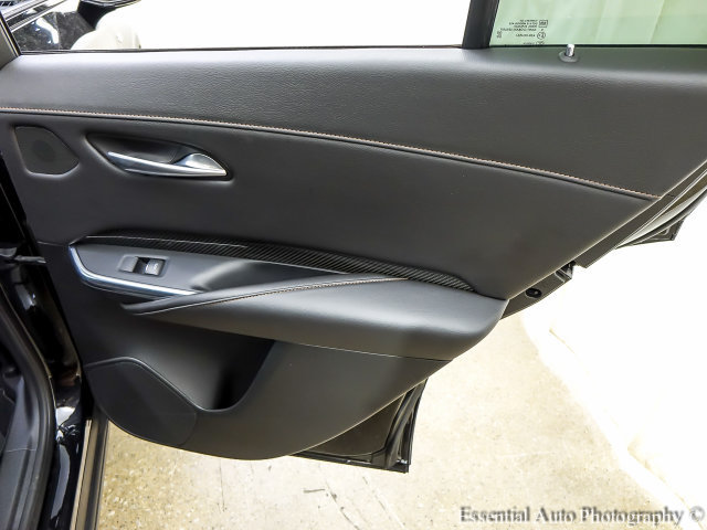 Certified 2023 Cadillac XT4 Sport FWD image 22