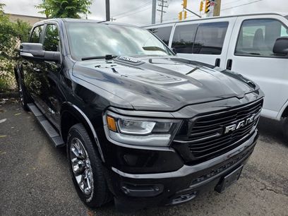 Used 2021 RAM 1500 Laramie w/ Sport Appearance Package