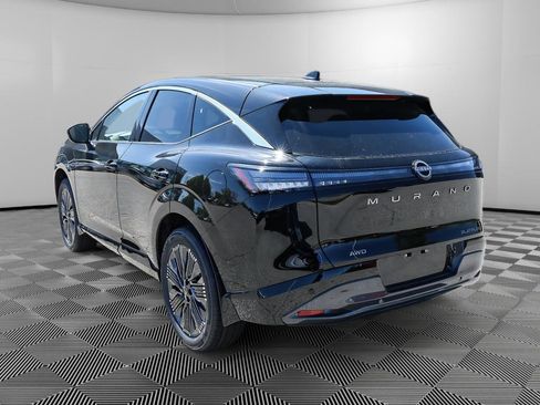 New 2026 Nissan Murano Platinum w/ Cargo Package AWD/4WD image 5