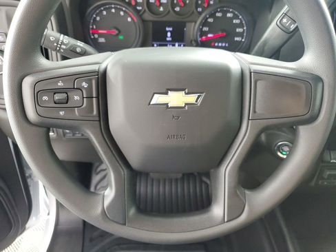 New 2026 Chevrolet Silverado 2500 W/T w/ WT/CX Safety Package image 21
