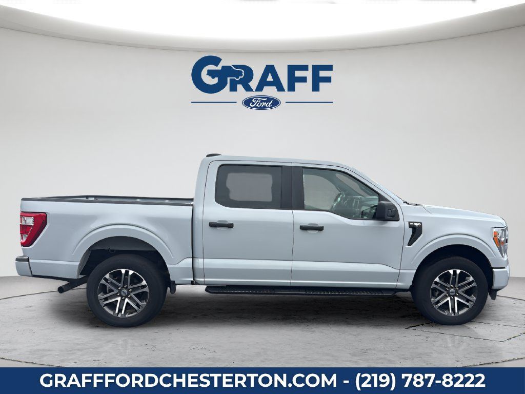 Used 2021 Ford F150 XL w/ STX Appearance Package AWD/4WD image 6