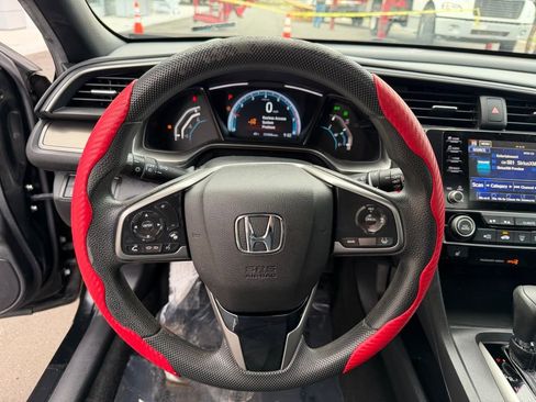 Used 2019 Honda Civic EX image 16