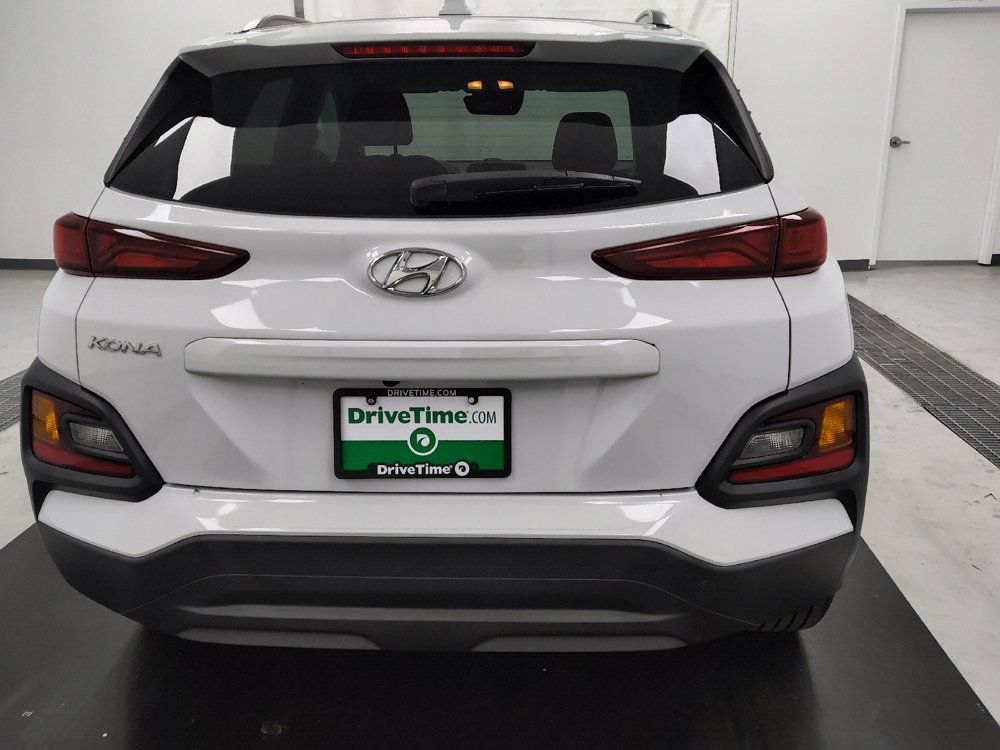 Used 2021 Hyundai Kona SEL Plus w/ Cargo Package FWD image 7