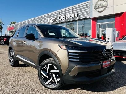 New 2026 Nissan Kicks SV