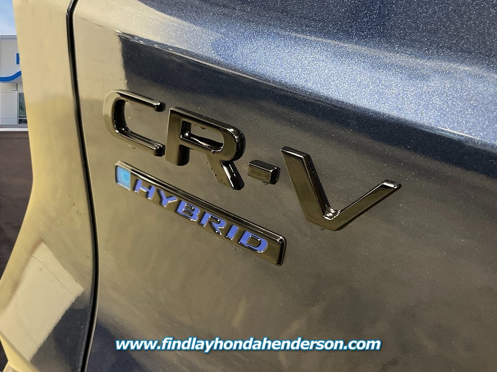 New 2027 Honda CR-V Sport-L image 5