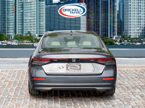 Certified 2023 Honda Accord LX image 6