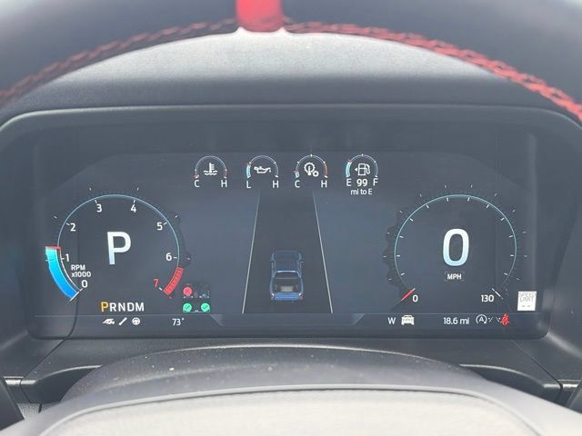 New 2026 Ford Ranger Raptor AWD/4WD image 17